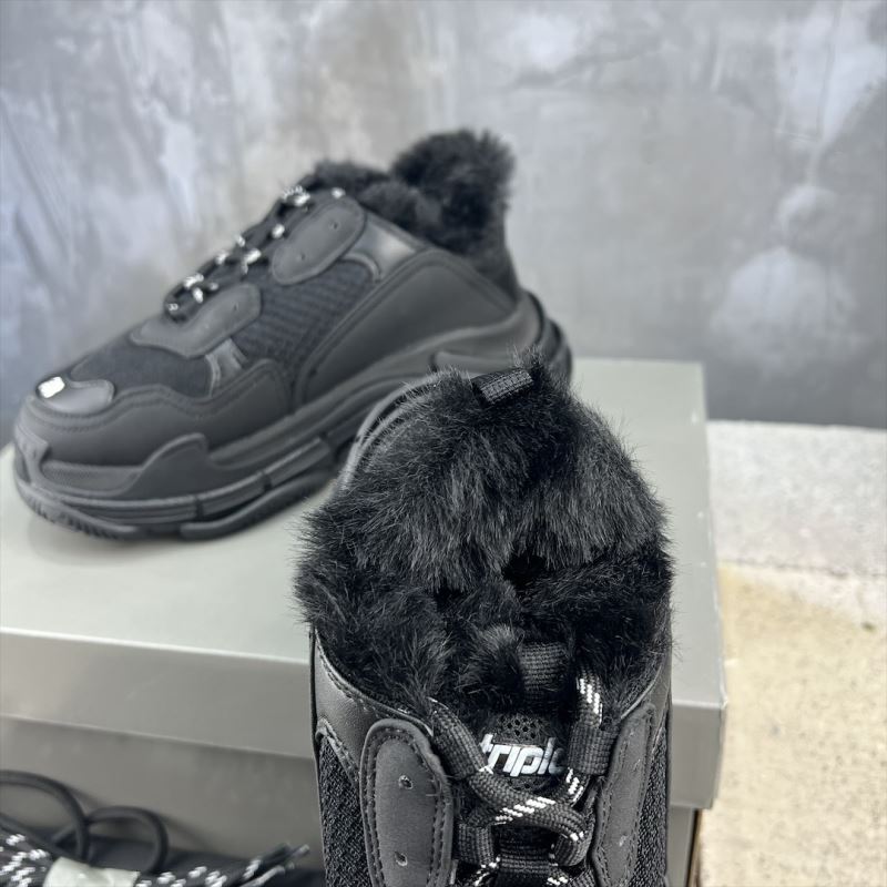 Balenciaga Triple S Series Shoes